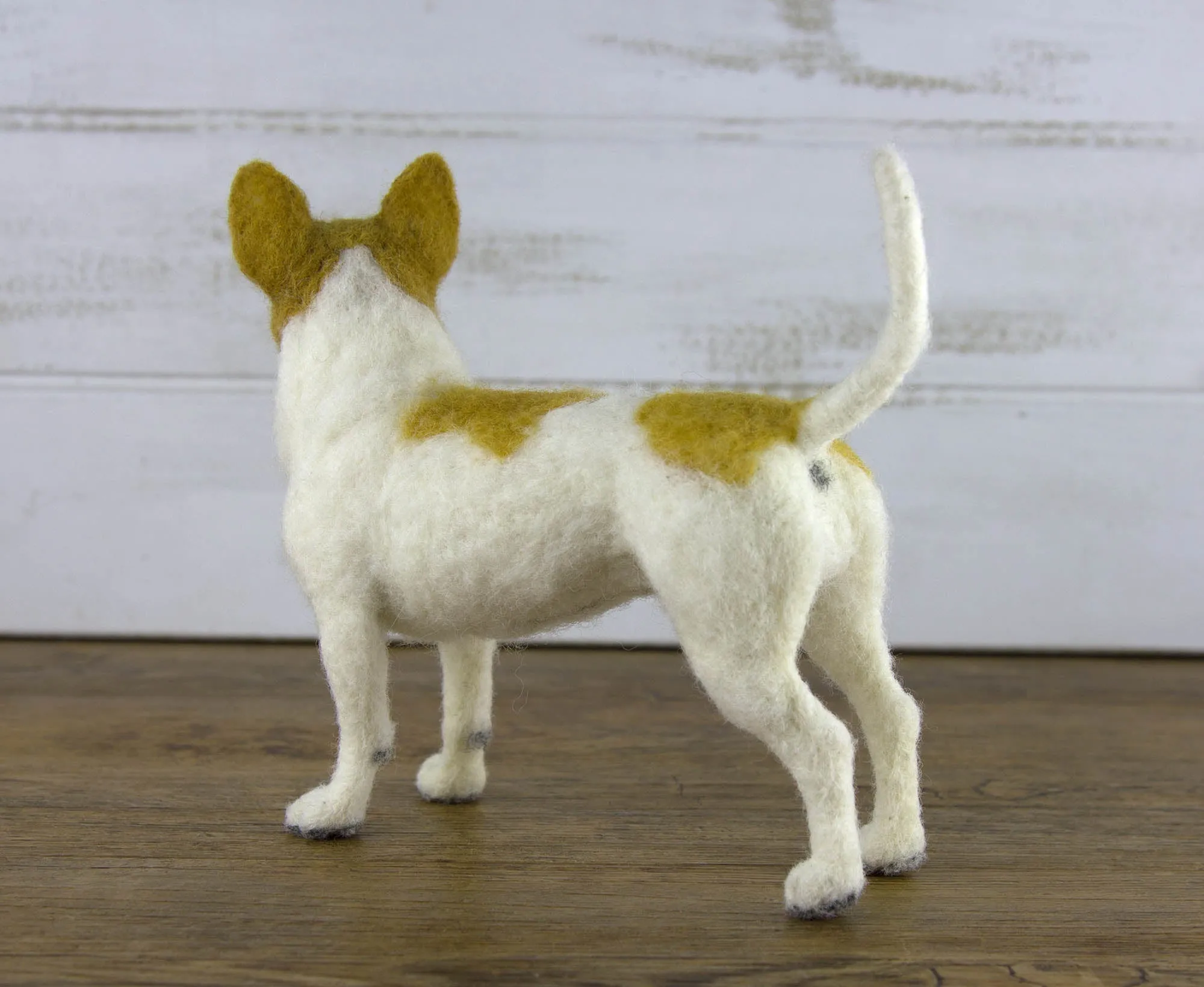 Russell The Jack Russell | Needle Felting Kit