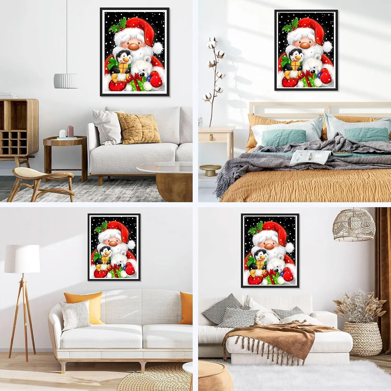 Santa Tell Me