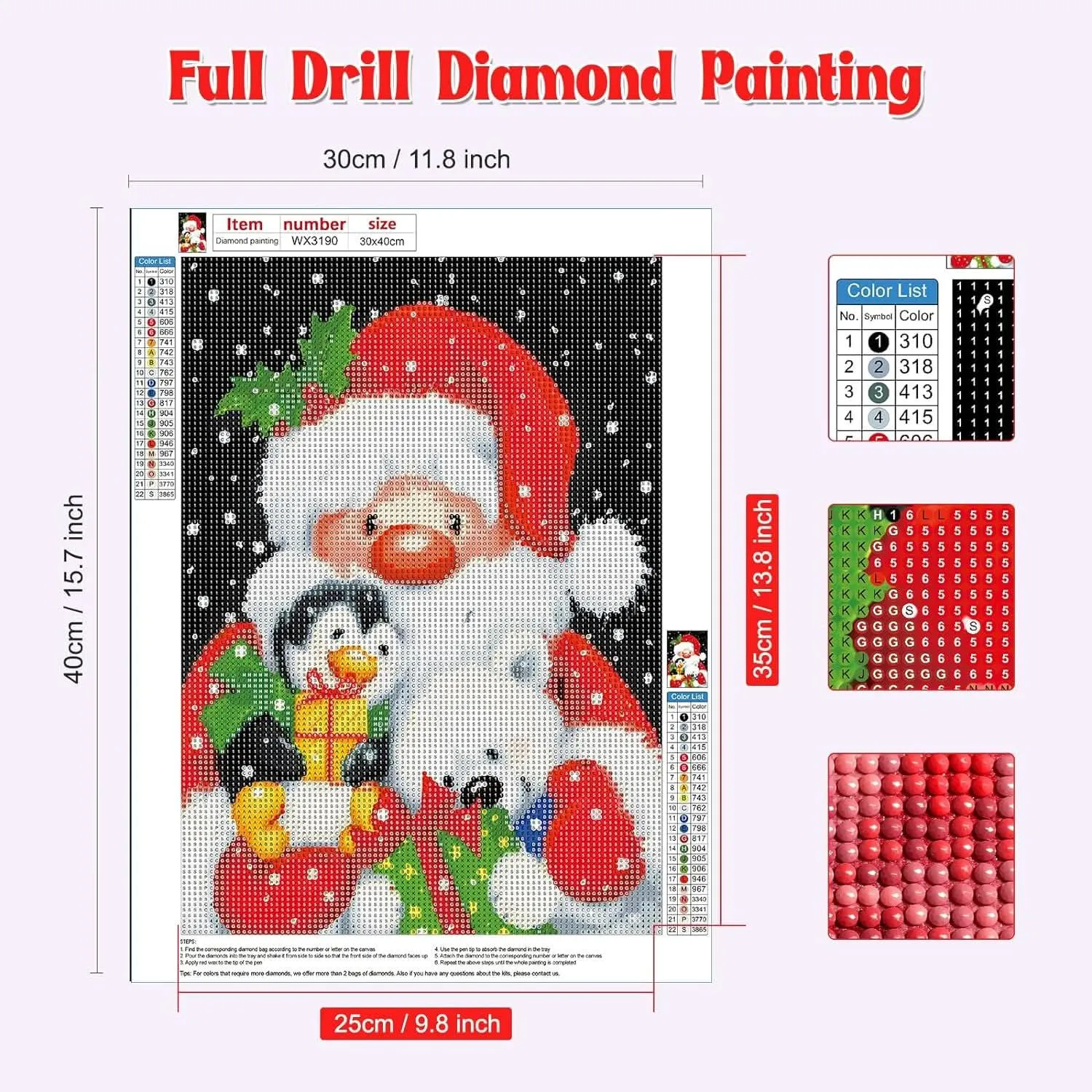 Santa Tell Me