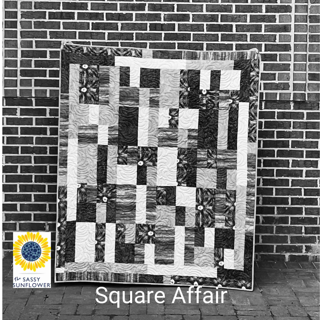 Sassy Sunflower Half Pack Quilts - Art Gallery