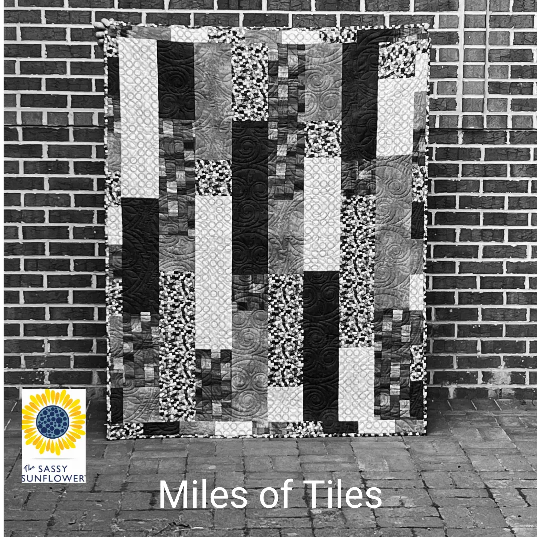 Sassy Sunflower Half Pack Quilts - Art Gallery