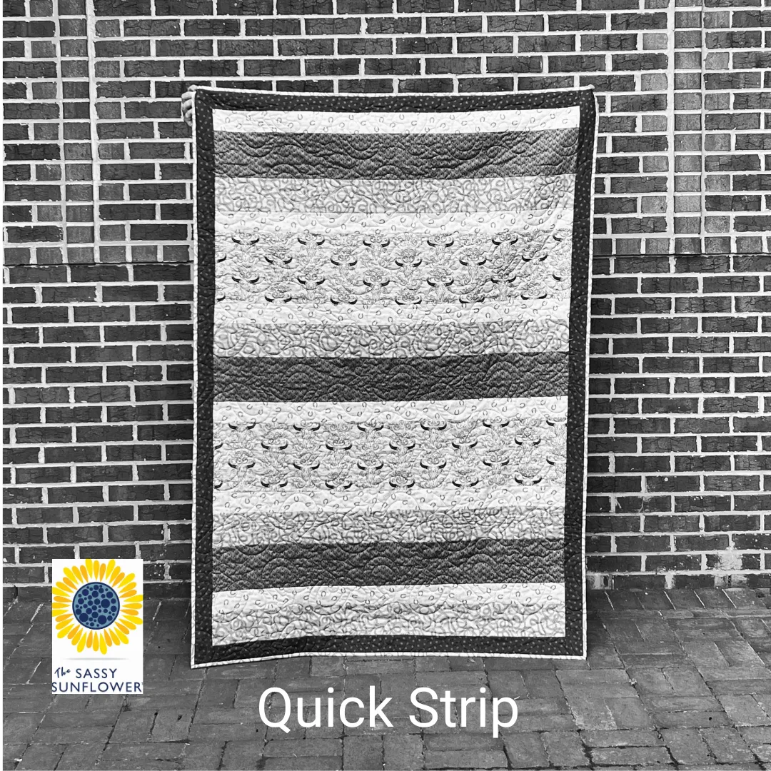 Sassy Sunflower Half Pack Quilts - Art Gallery