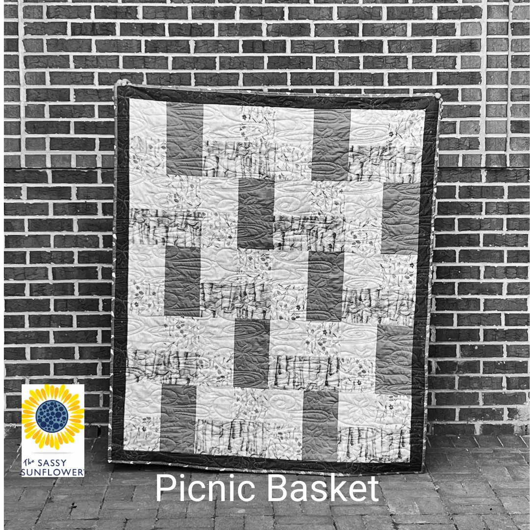 Sassy Sunflower Half Pack Quilts - Art Gallery