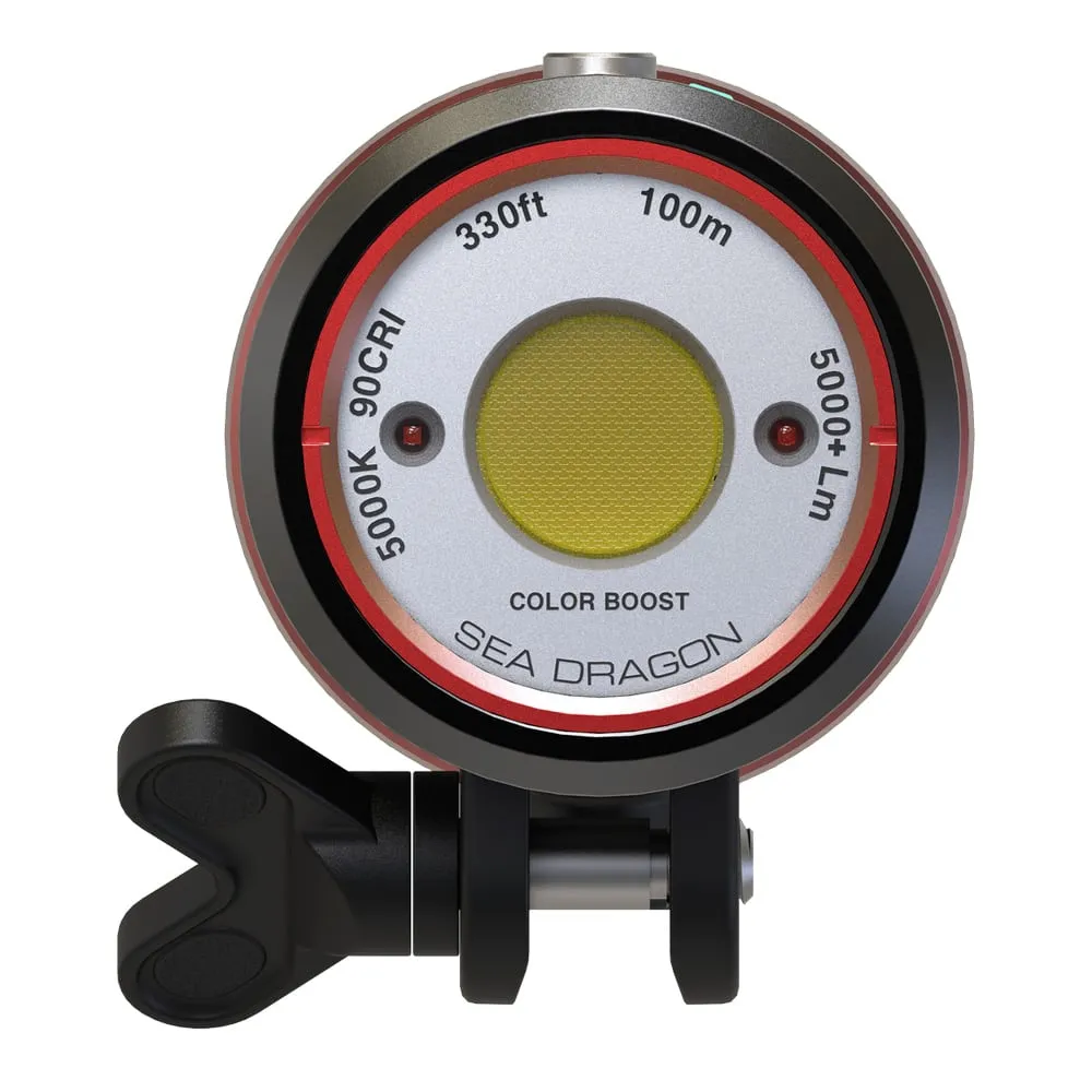 Sea Dragon 5000  Photo Video Light Head