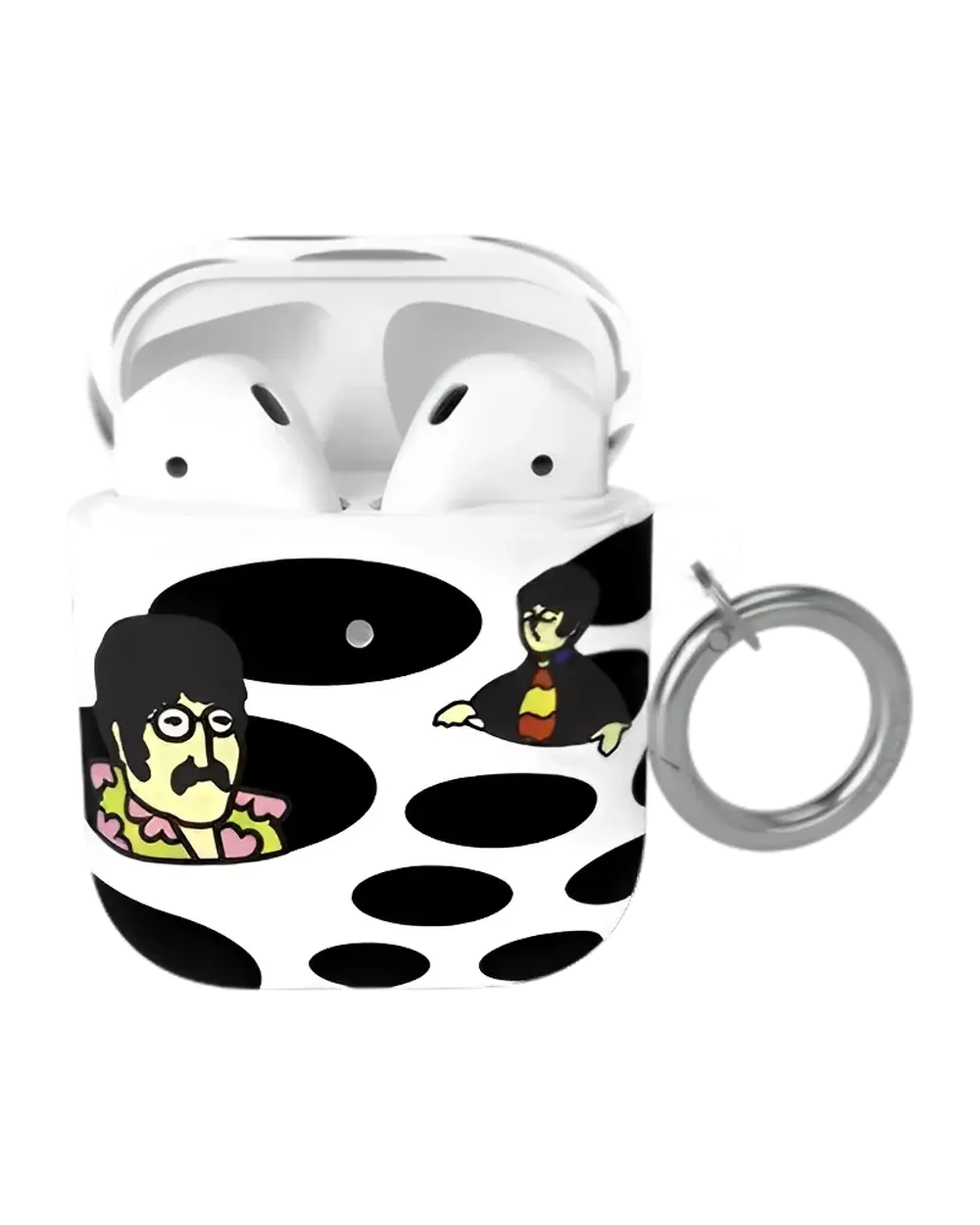 Sea of Holes | Beatles AirPods Case