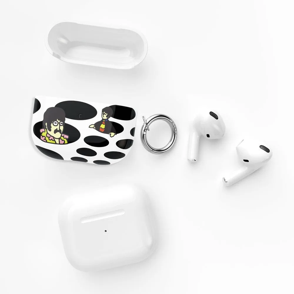 Sea of Holes | Beatles AirPods Case