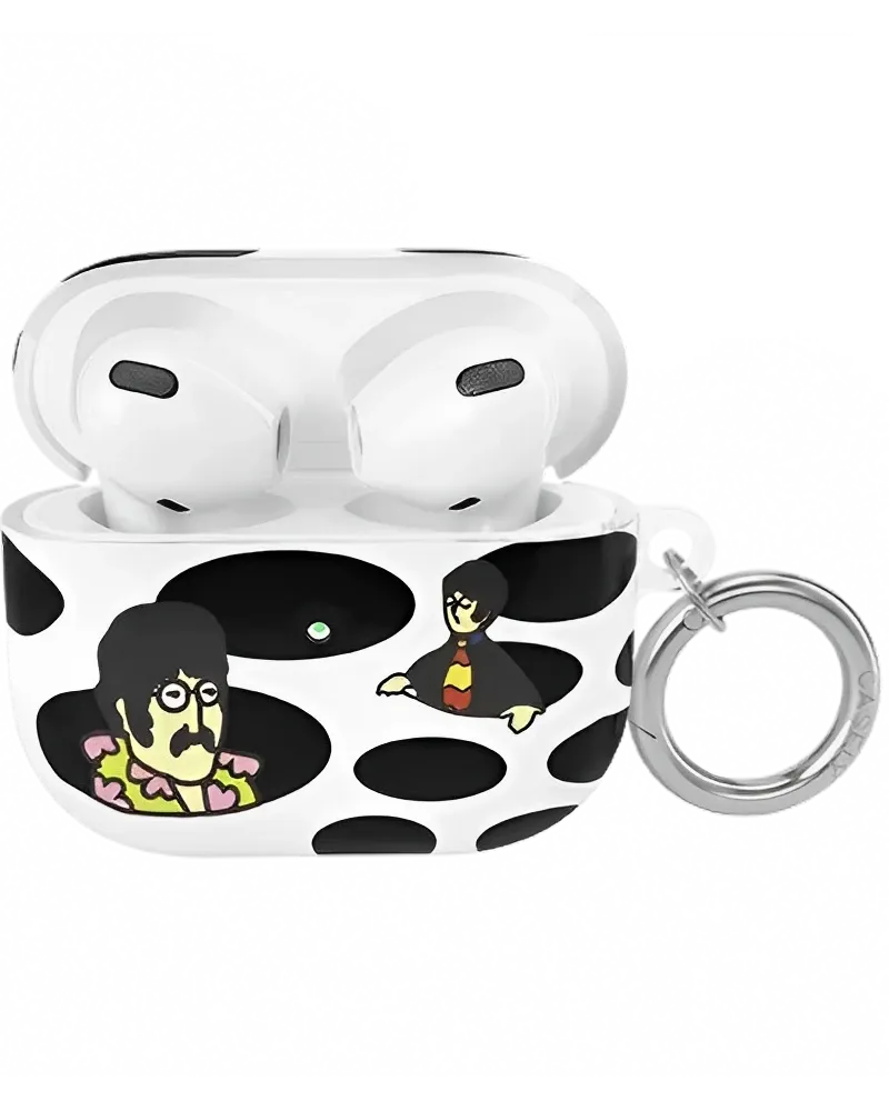 Sea of Holes | Beatles AirPods Case