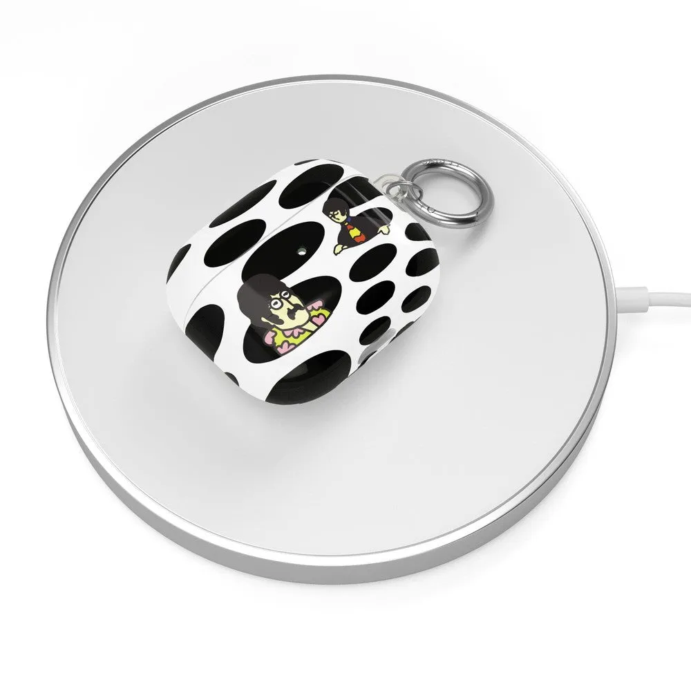 Sea of Holes | Beatles AirPods Case