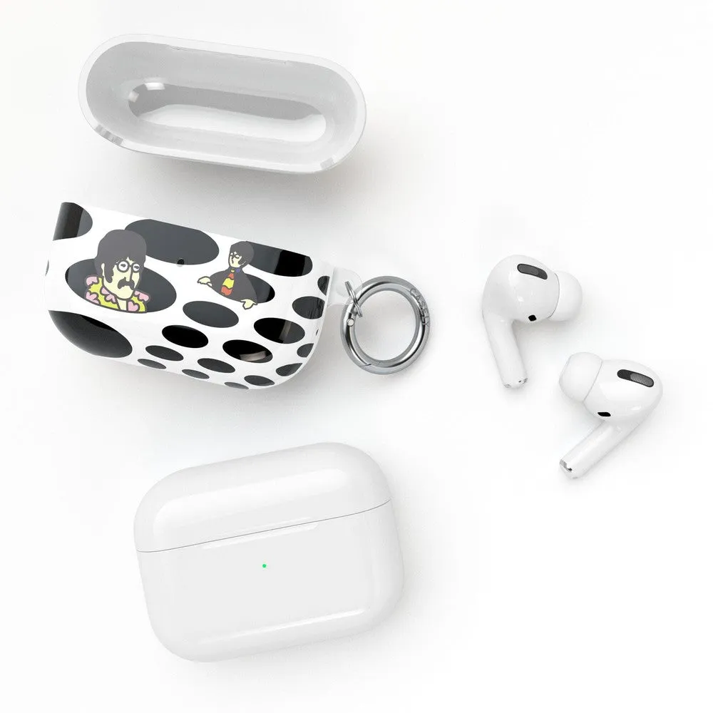 Sea of Holes | Beatles AirPods Case