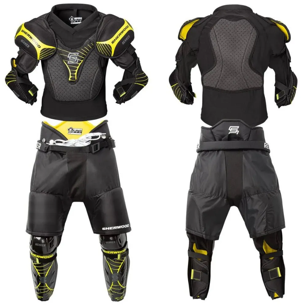 Sher-Wood Rekker Elite Starter Kit