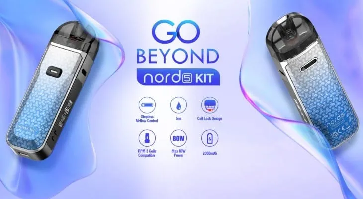 Smok Nord 5 Kit