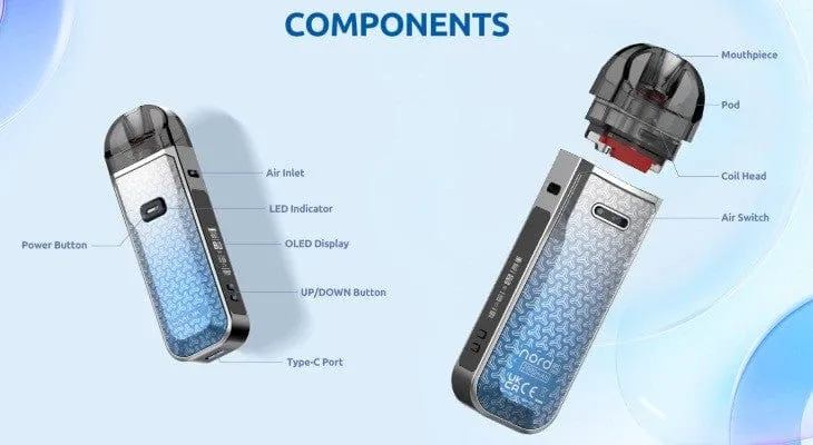 Smok Nord 5 Kit