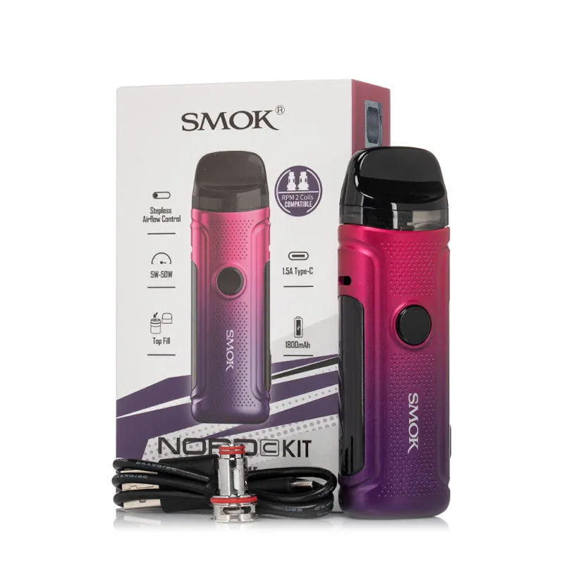 SMOK Nord C Pod Kit
