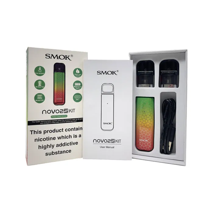 Smok Novo 2S Kit