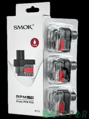 SMOK RPM Lite Replacement Pods