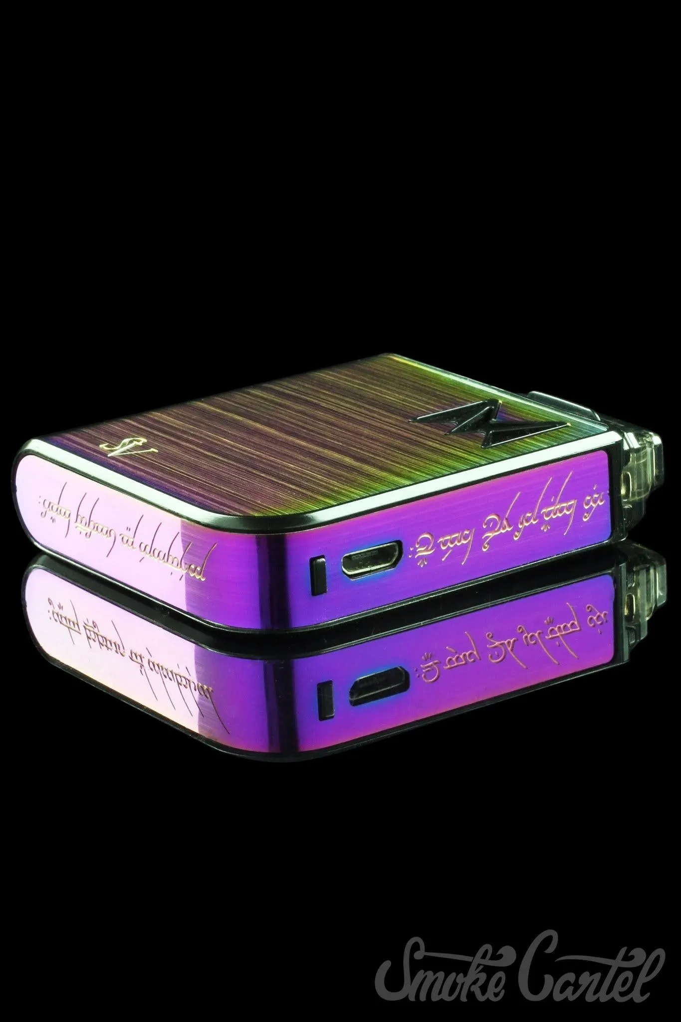 Smoking Vapor Mi-POD Compact Vaporizer