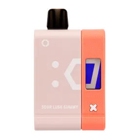Sour Lush Gummy Off Stamp SW16000 Kit