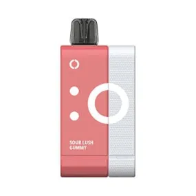 Sour Lush Gummy - Off-Stamp SW9000 Disposable Vape