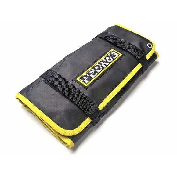 Starter Bike Tool Kit 1.1 - Including 19 Tools And Tool Wrap