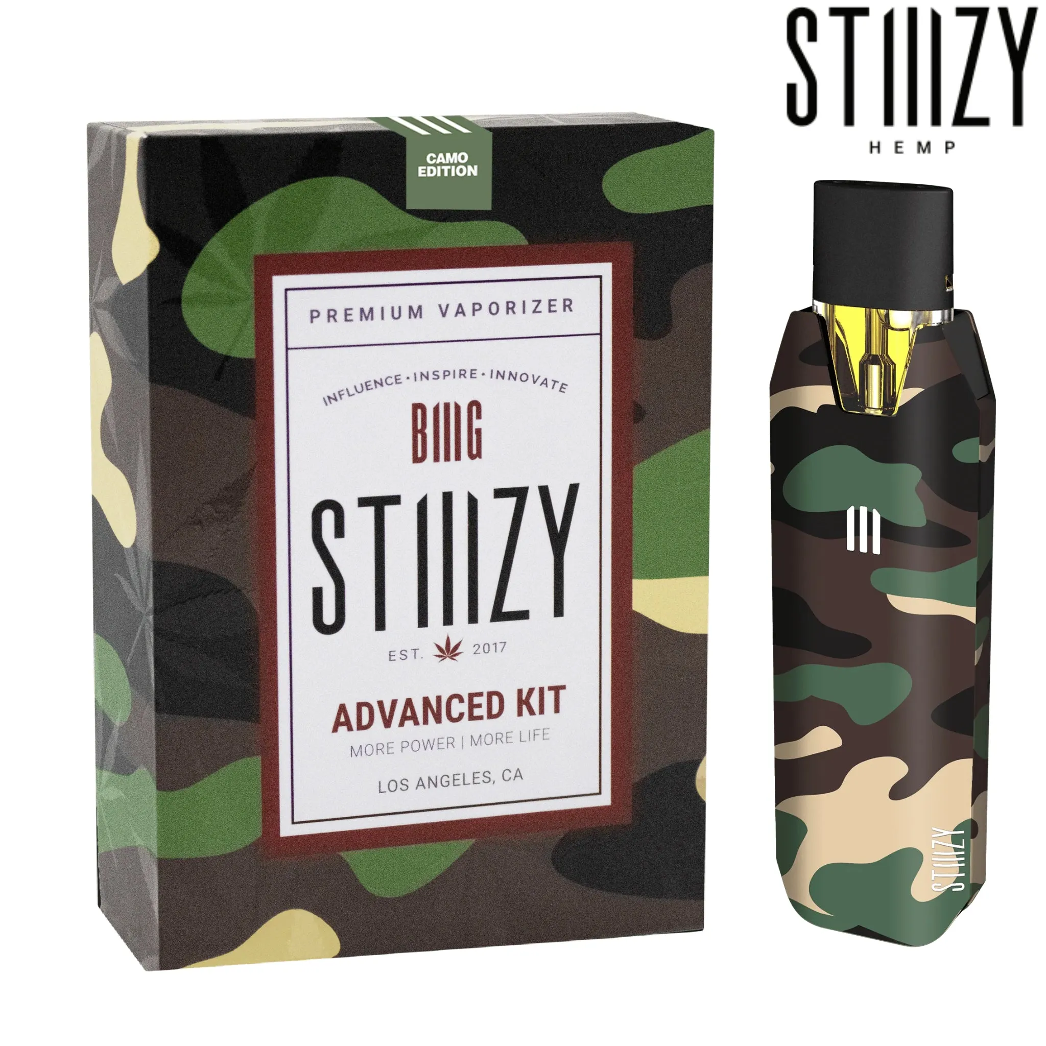 Stiiizy BIIIG Battery Vaporizer