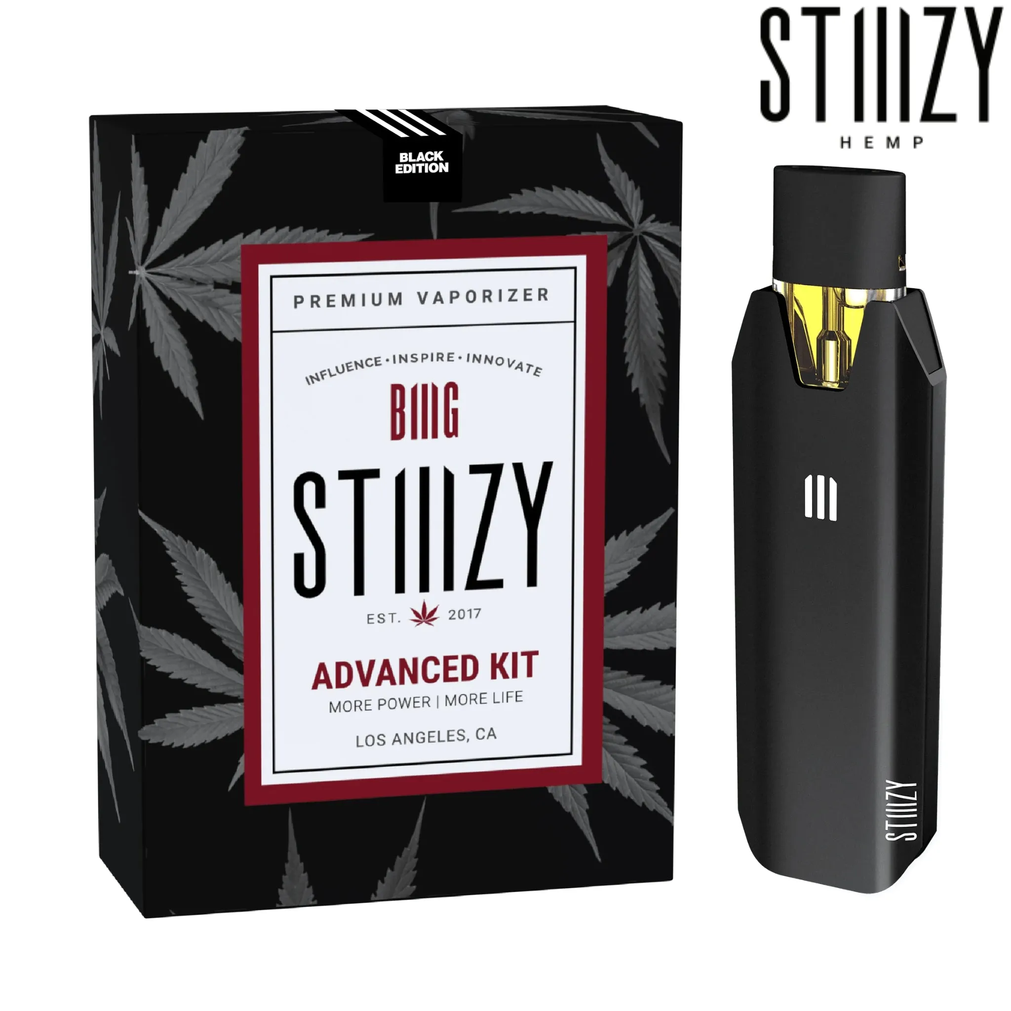 Stiiizy BIIIG Battery Vaporizer