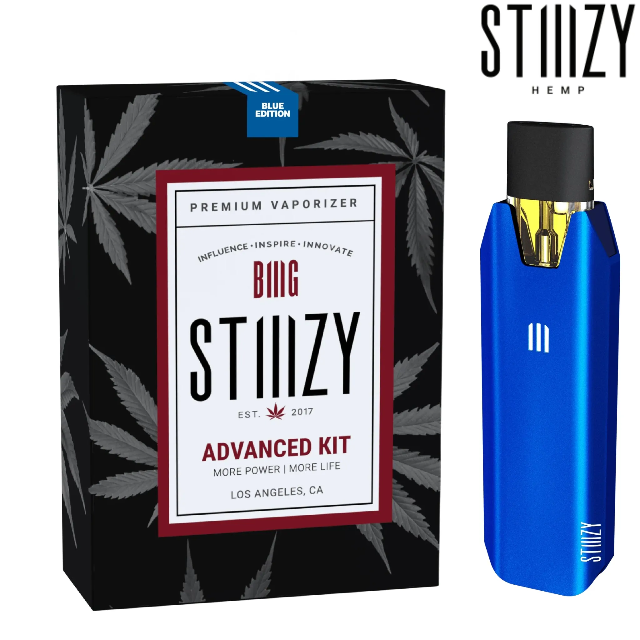 Stiiizy BIIIG Battery Vaporizer
