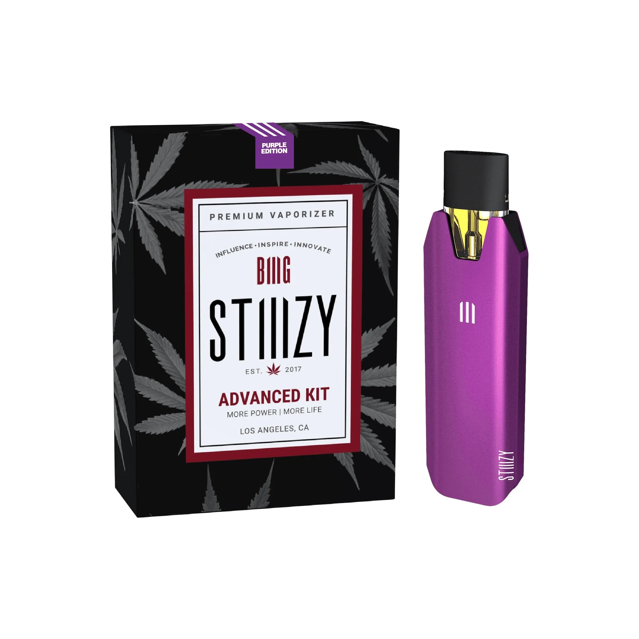 Stiiizy BIIIG Battery Vaporizer