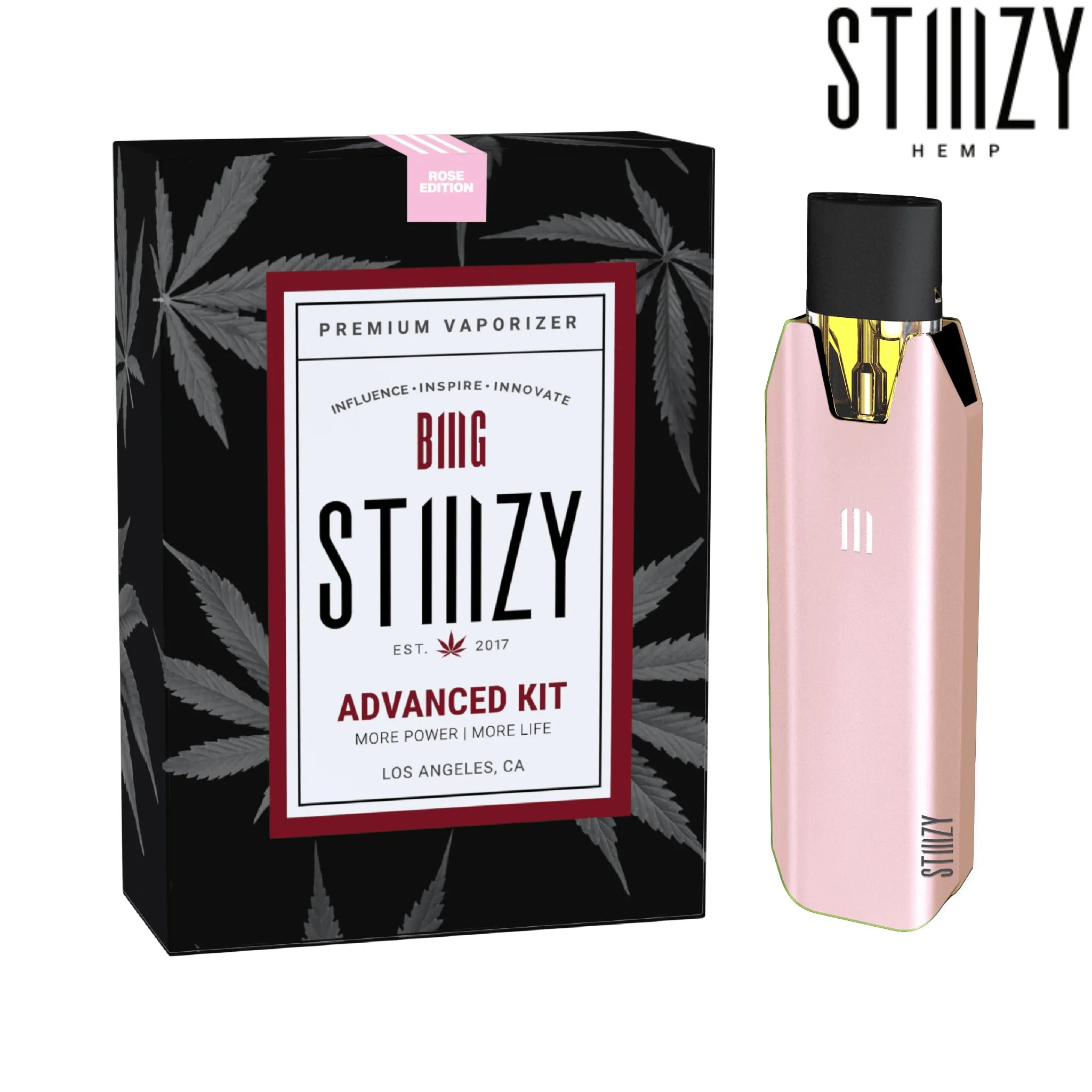 Stiiizy BIIIG Battery Vaporizer
