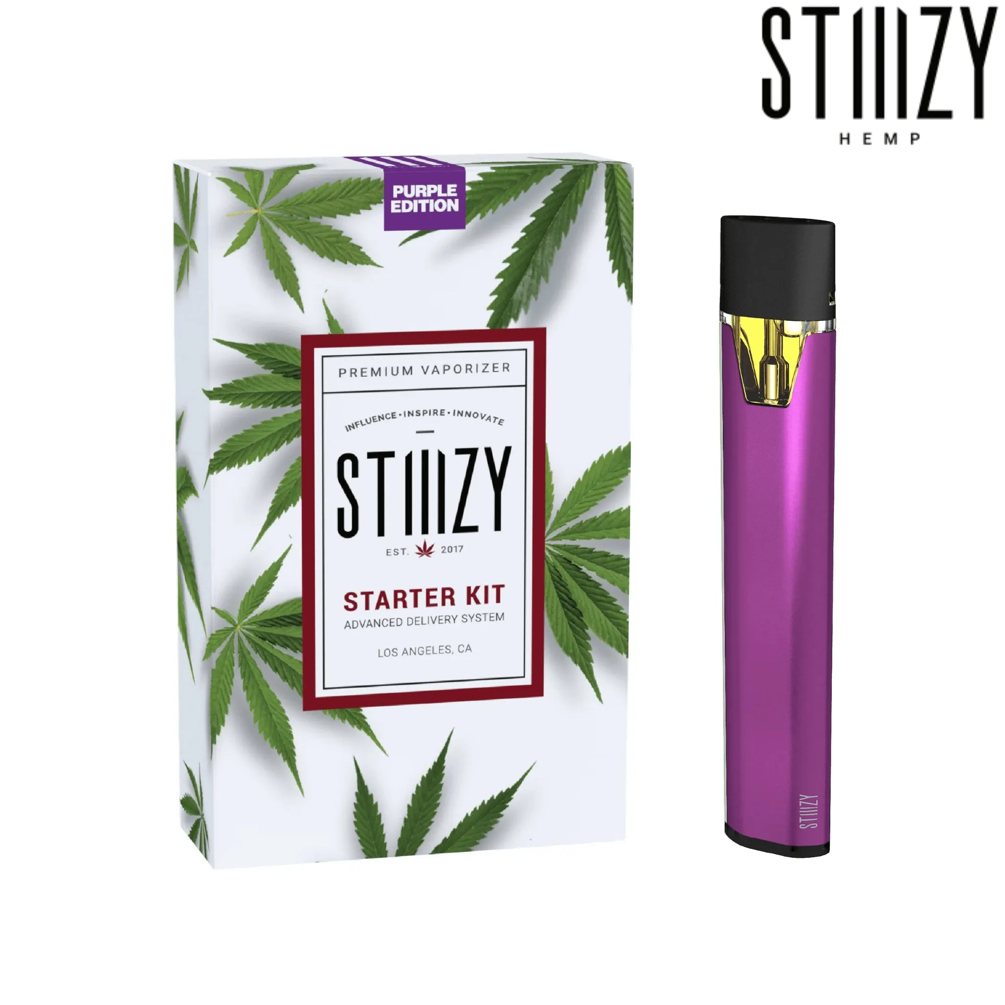 Stiiizy Original Battery Vaporizer