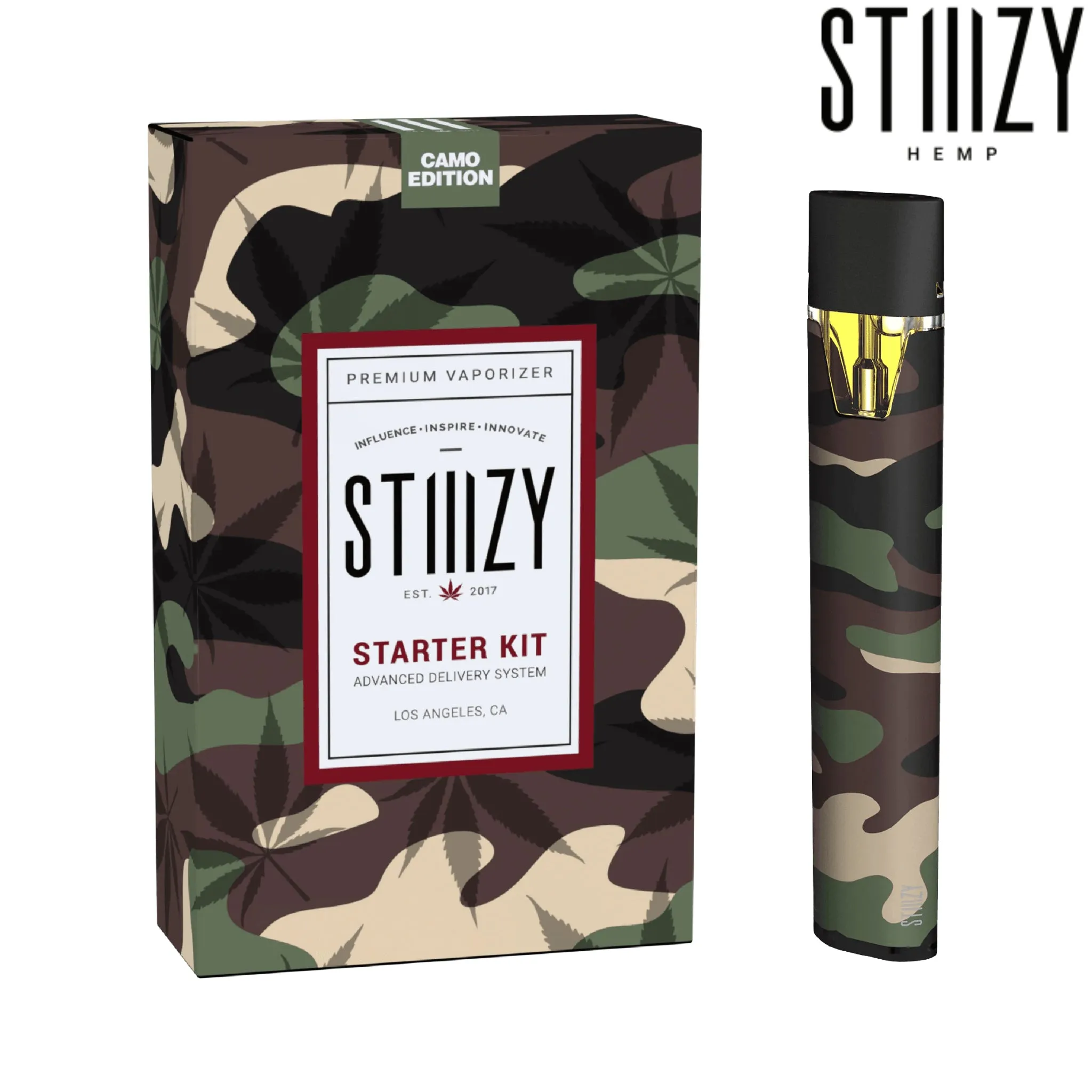 Stiiizy Original Battery Vaporizer