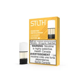 STLTH Passion Fruit Vape Pods
