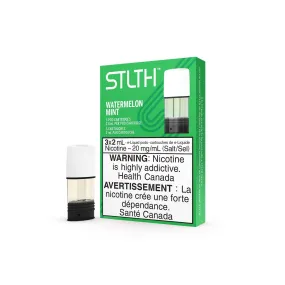 STLTH Watermelon Mint Vape Pods