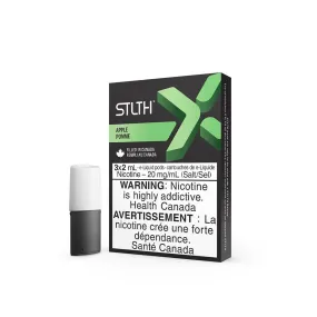 STLTH X Apple Vape Pods