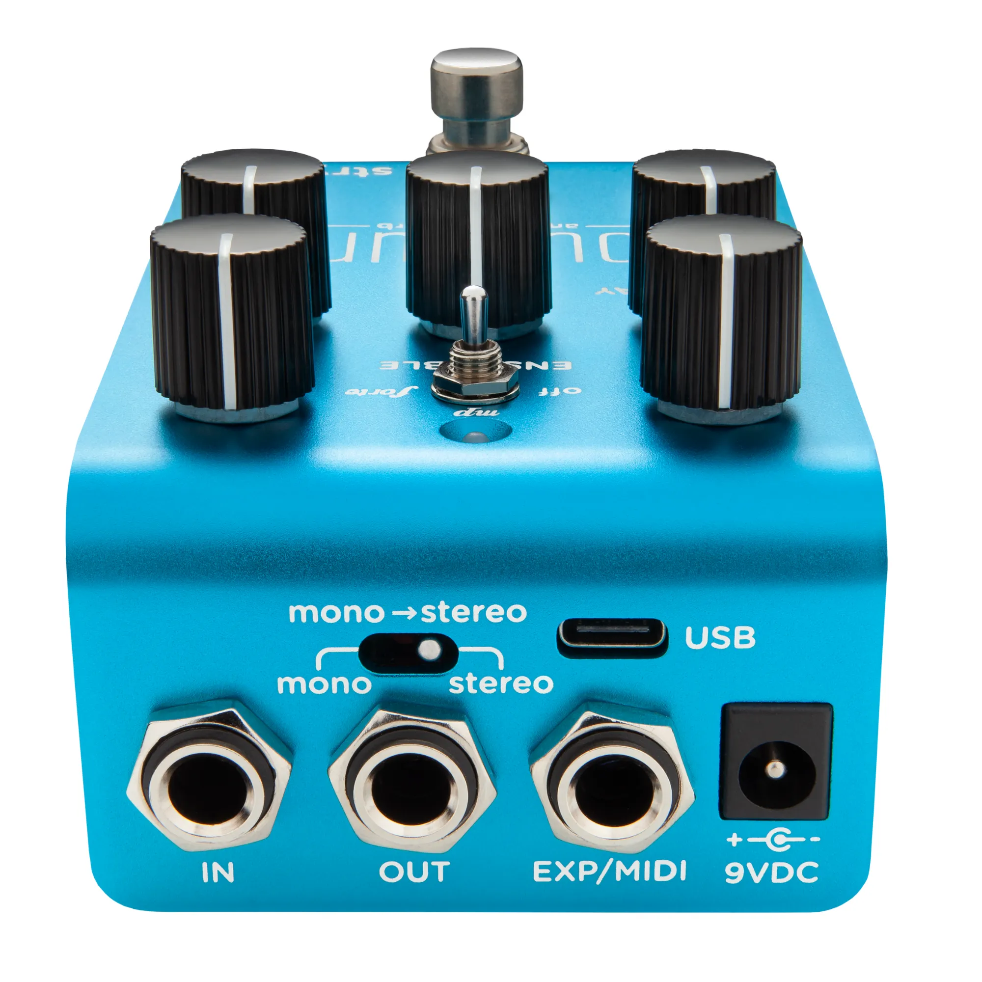 Strymon Cloudburst Ambient Reverb Compact Effect Pedal