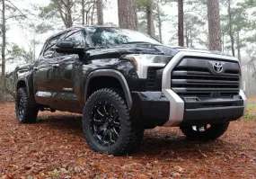 Superlift 2in Leveling Kit w/Upper Strut Spacers | 2022-2025 Toyota Tundra (slf40018)