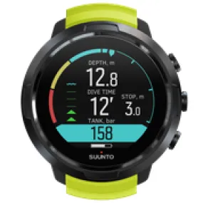 SUUNTO D5 Black - Dive Computer