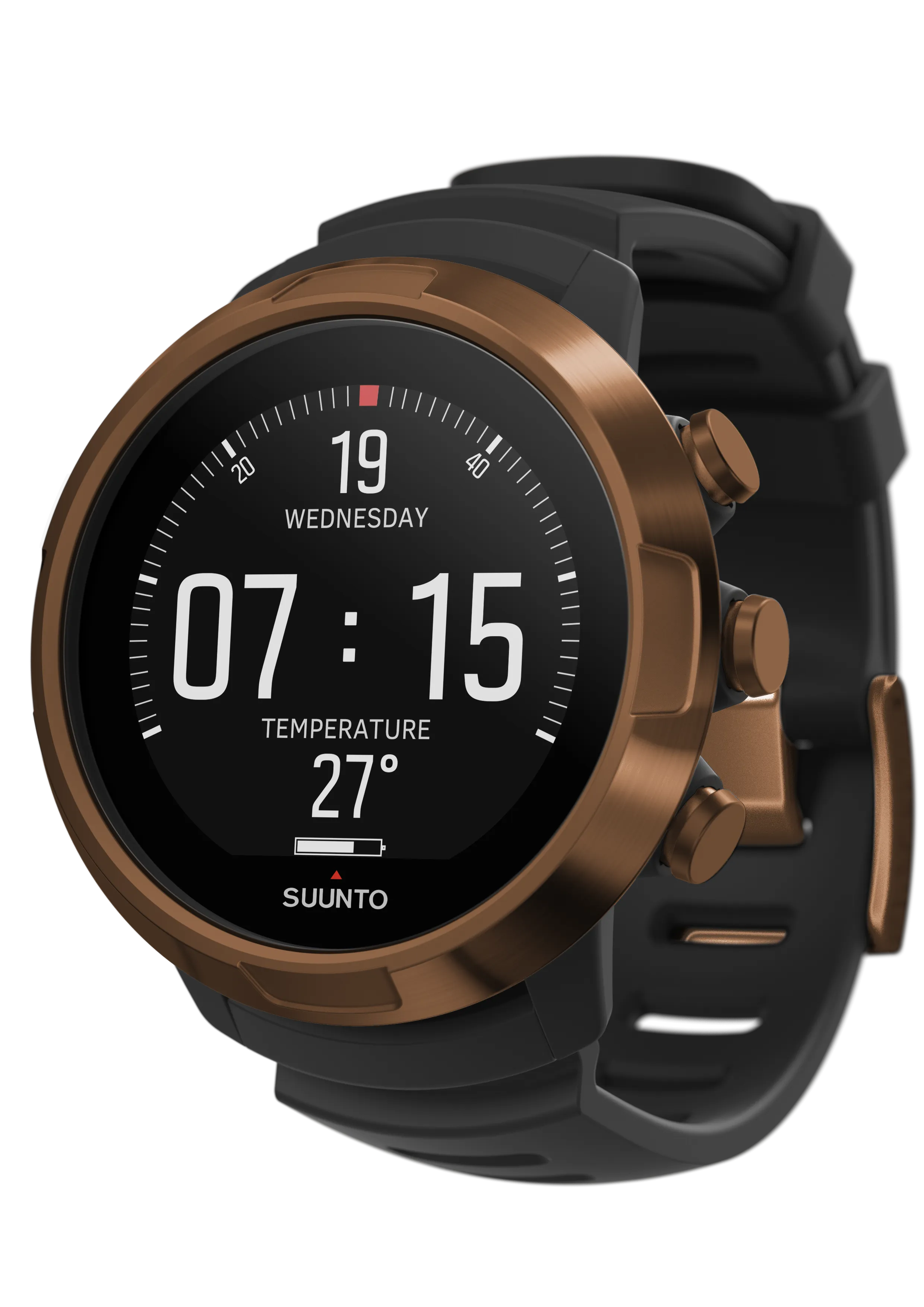 SUUNTO D5 Copper - Dive Computer