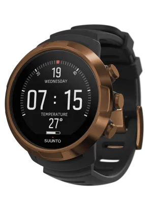 SUUNTO D5 Copper - Dive Computer