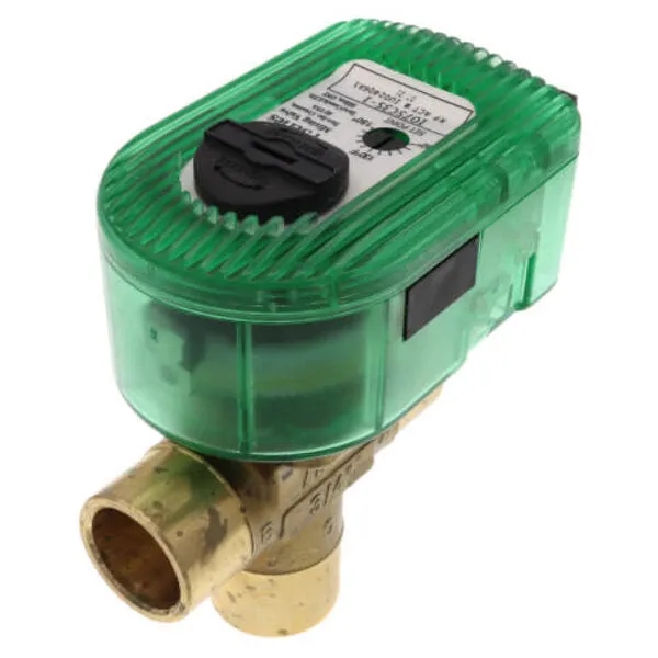 Taco I075C3S-1 3/4", 3 Way Setpoint I-Series Mixing Valve (Sweat)