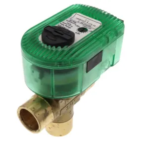 Taco I075C3S-1 3/4", 3 Way Setpoint I-Series Mixing Valve (Sweat)