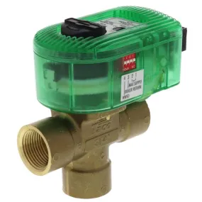 Taco I075T3R-1 3/4", 3 Way Outdoor Reset I-Series Mixing Valve (Threaded)