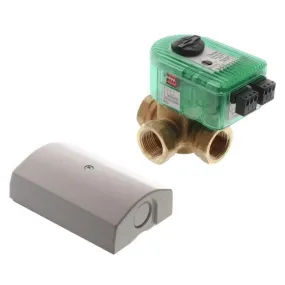 Taco I075T4R-1 3/4", 4 Way Outdoor Reset I-Series Mixing Valve (Threaded)