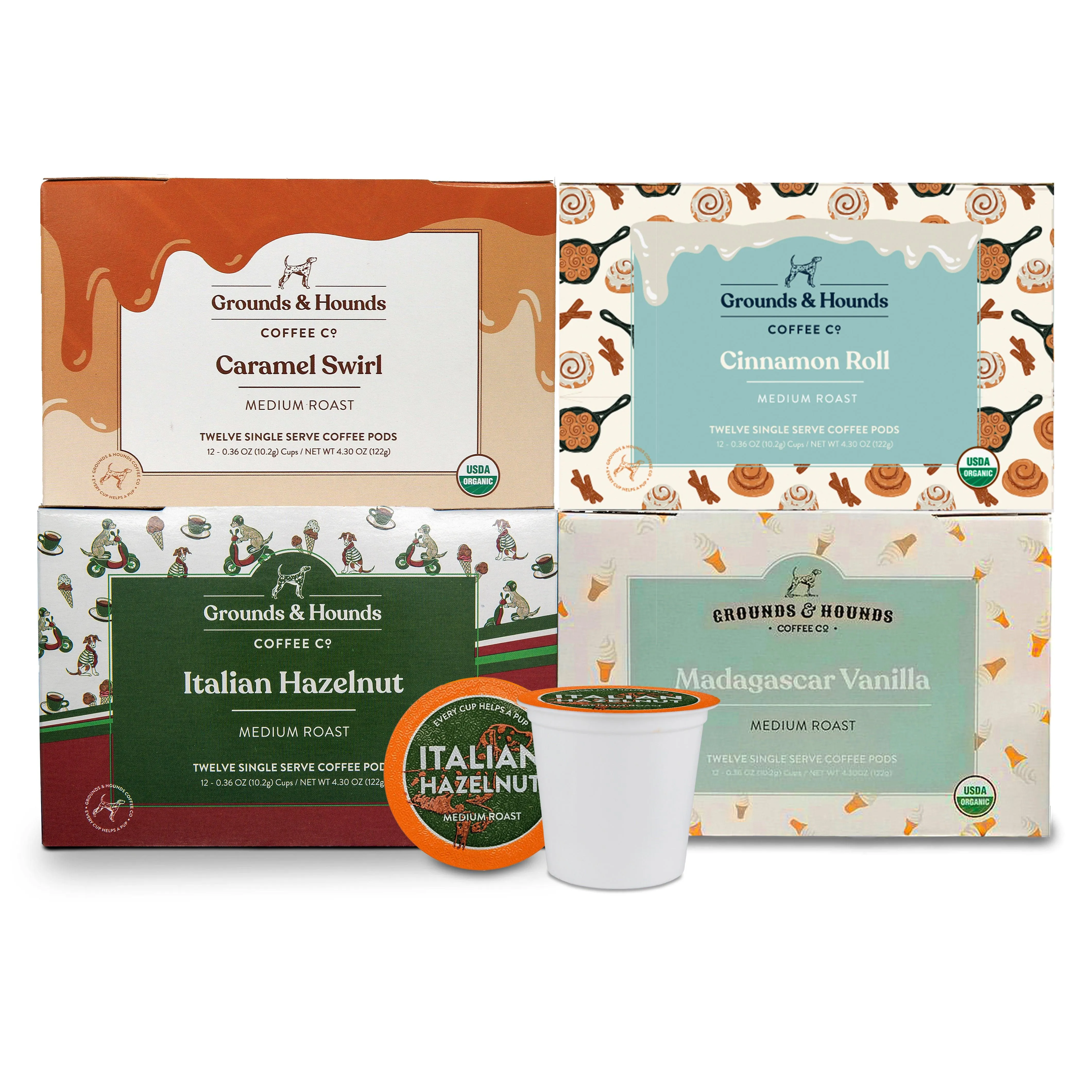 Taste of the Season Pod Bundle