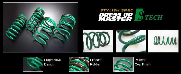 TEIN S.Tech Spring Kit: Scion tC 2011 