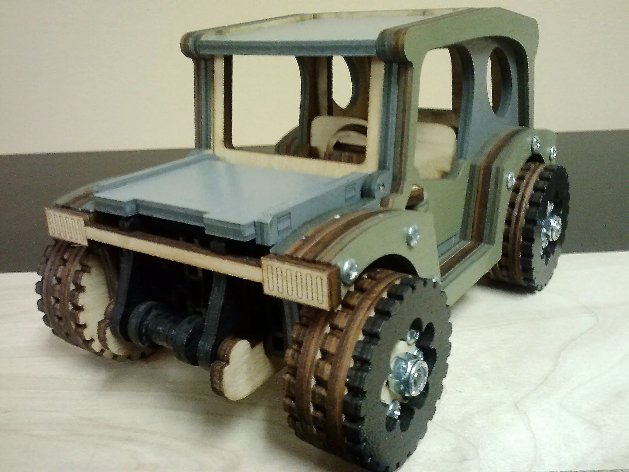 The Dingo Kit