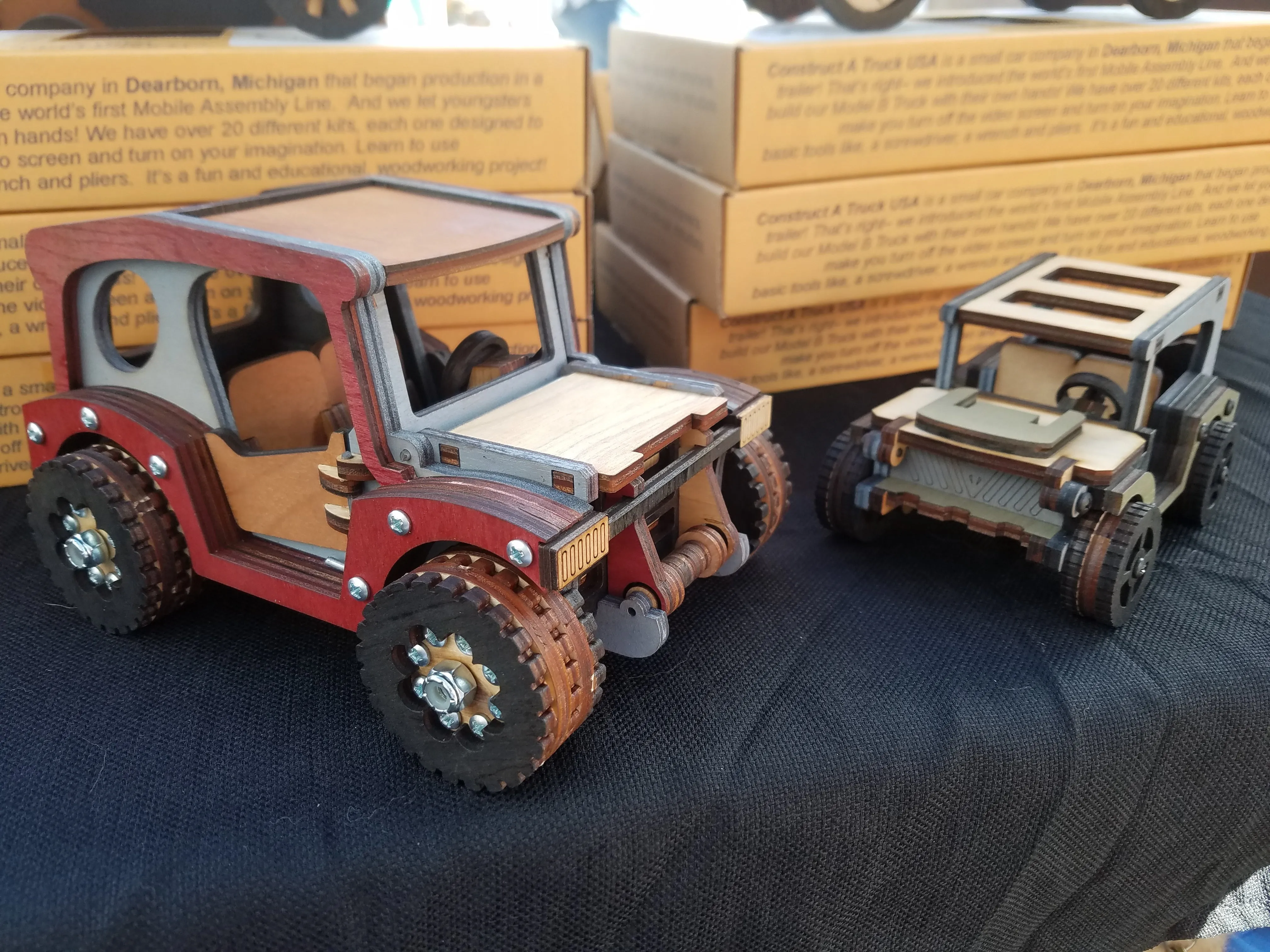 The Dingo Kit