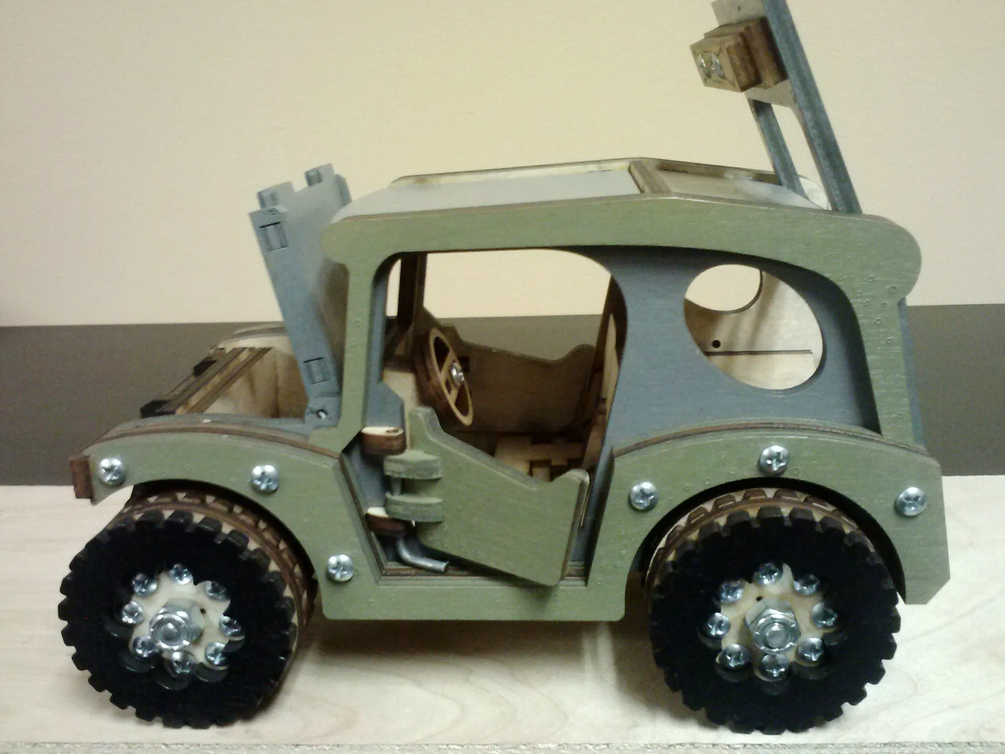 The Dingo Kit