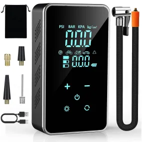 Tire Inflator Portable Air Compressor 16l/Min 150 Psi Air Pump