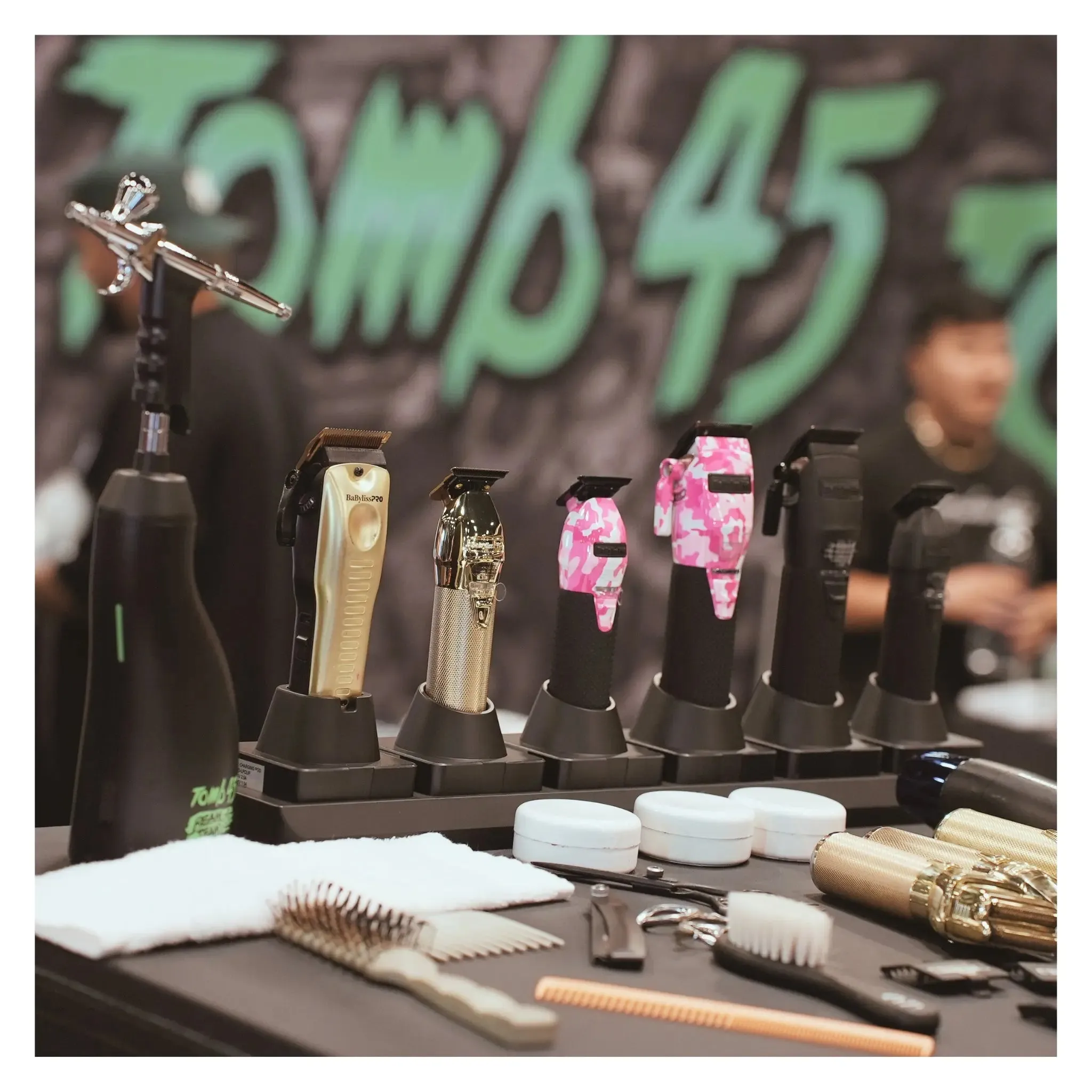 Tomb45 PowerPods Complete Setup Kit [Back Ordered] Ships February 2025