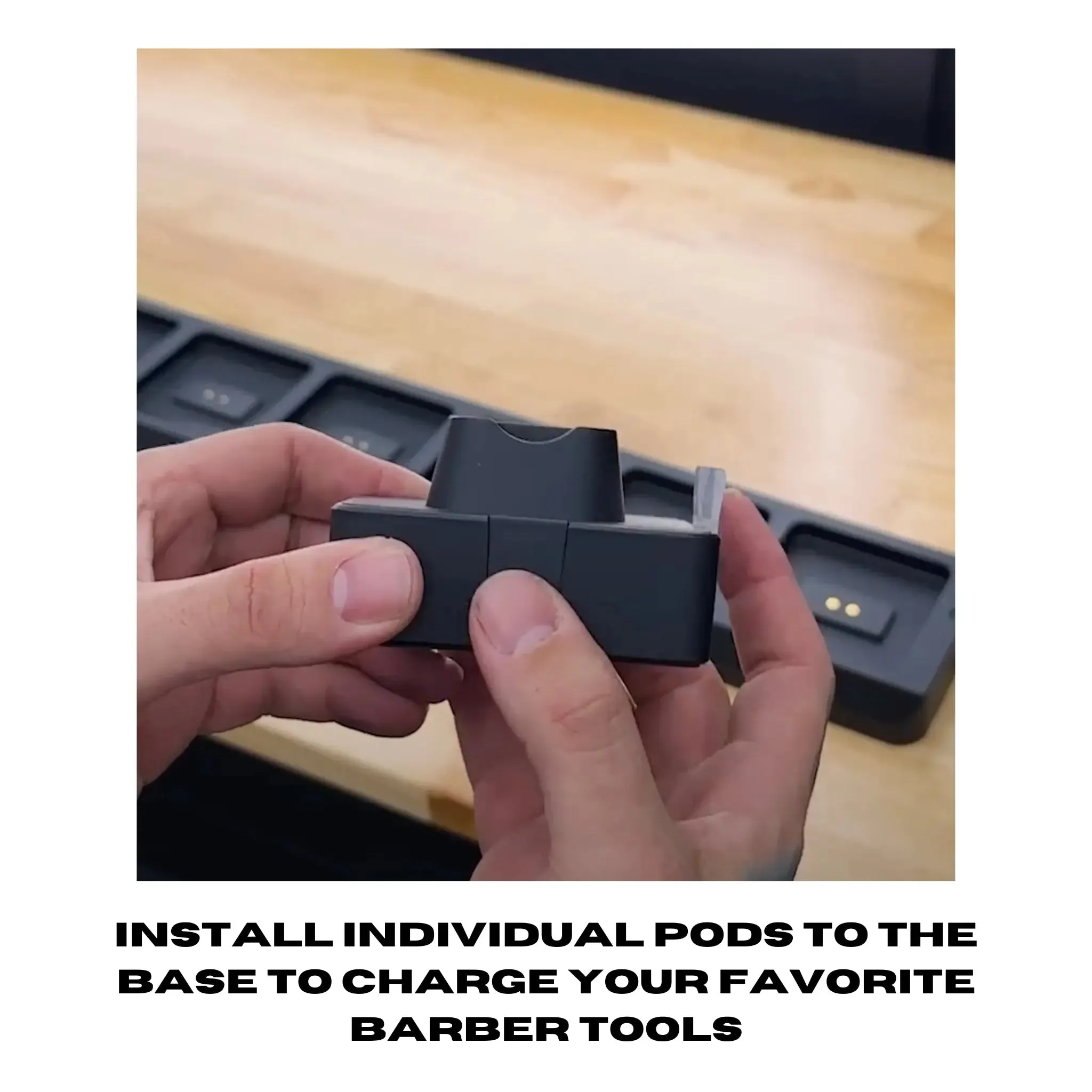 Tomb45 PowerPods Complete Setup Kit [Back Ordered] Ships February 2025
